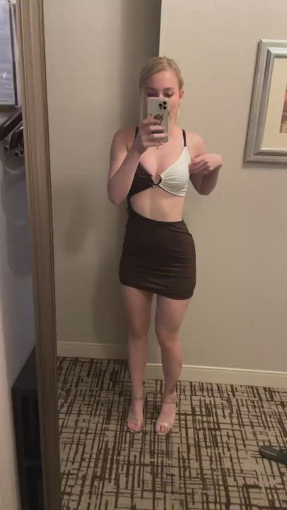 Ass Babe Boobs clip