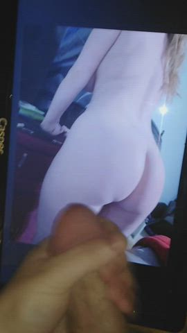 cum jerk off tribute clip
