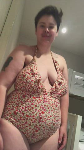 Feeling cute