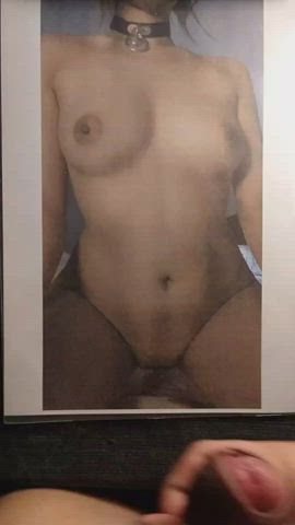 Body Cum Cumshot Tribute clip