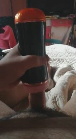 Cum Extra Small Little Dick Male Masturbation Sex Toy clip