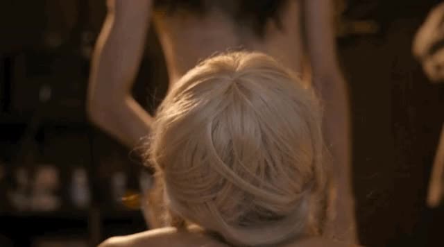 Maggie Gyllenhaal clip