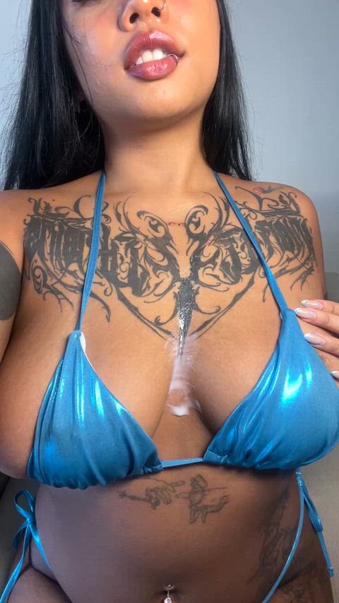 cum cum eating instructions cumslut clip