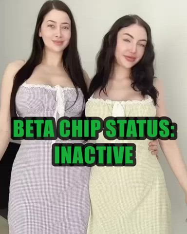 bouncing tits caption censored humiliation tiktok clip
