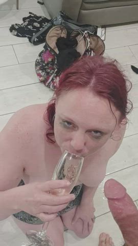 Met a nasty piss slut last weekend