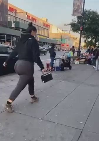 Booty fan π