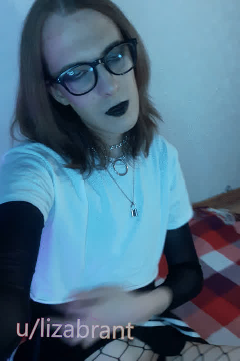 alt alternative amateur babe girl dick t-girl tgirl trans trans woman clip