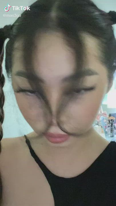 TikTok clip