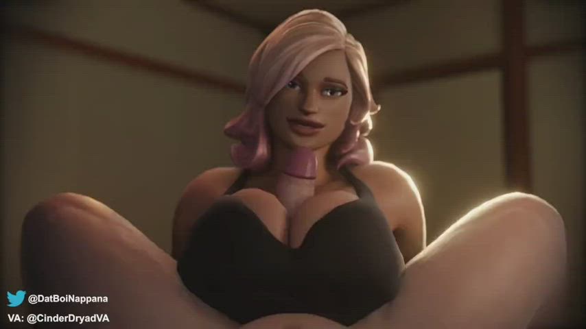 big tits bra huge tits pawg sfm titty fuck clip