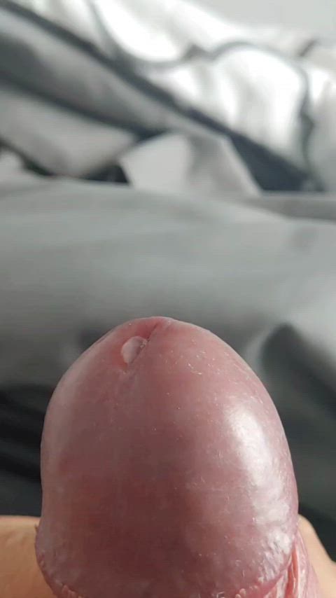 cock dripping precum clip