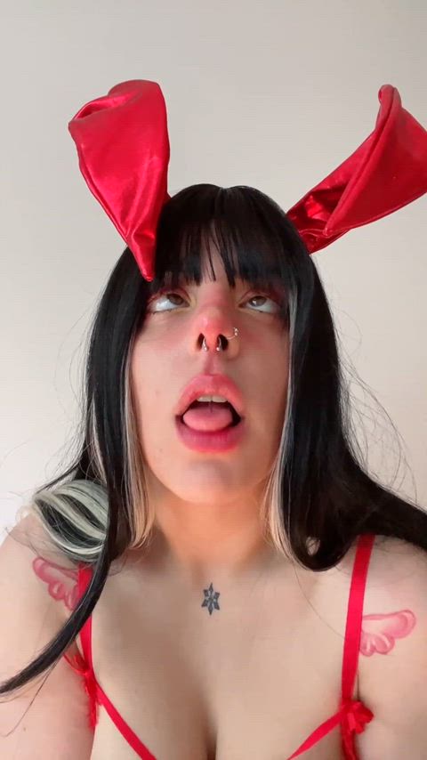ahegao cosplay onlyfans clip