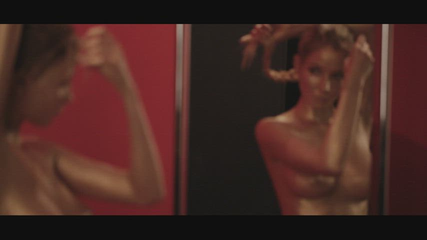 Boobs Model Russian clip
