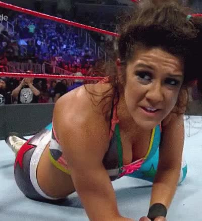 Wrestling clip