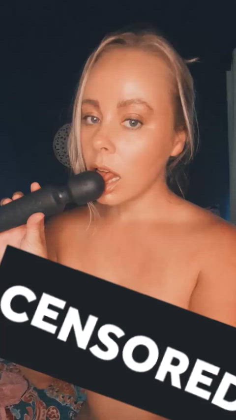 Vibrator fun 💦💦💦