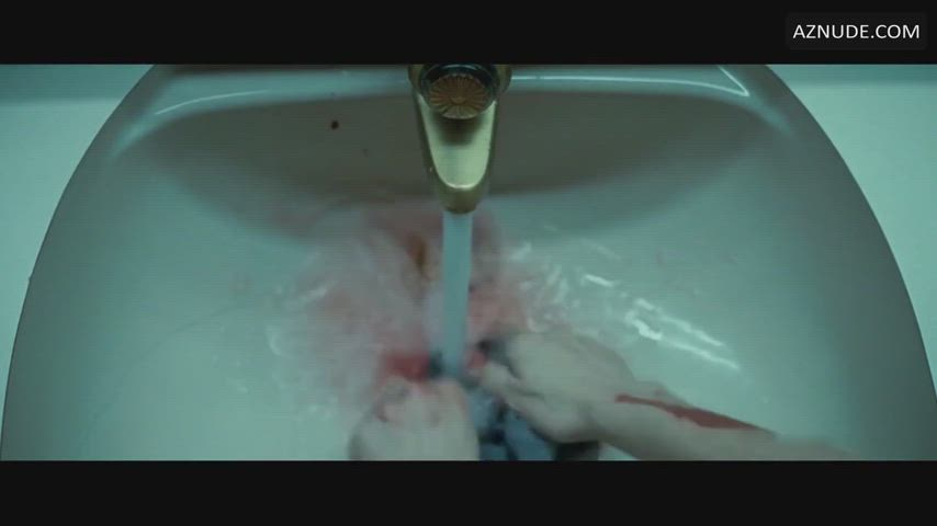 blonde cinema topless clip