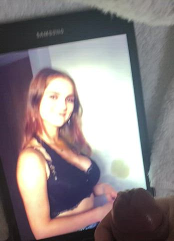 Teen Tribbing Tribute clip