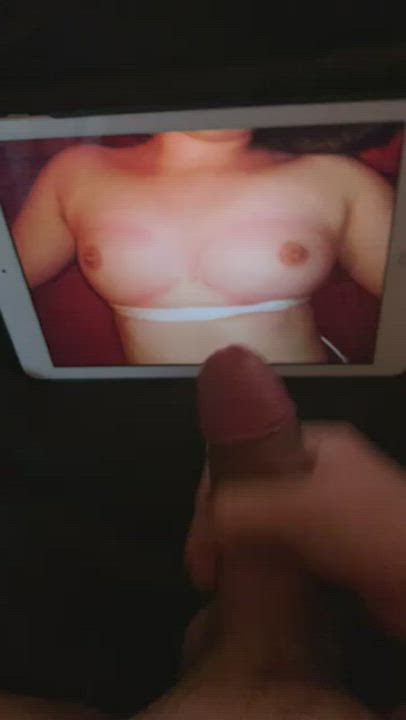 Amateur Cum Masturbating clip