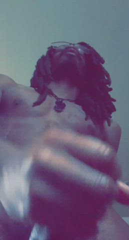 bbc fansly masturbating solo clip
