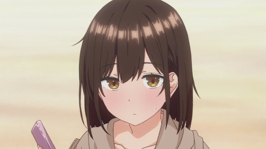 anime big tits boobs hentai hotel titty drop animated-sex hanime clip