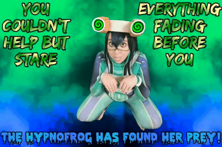 All Hail the Hypno-Froppy