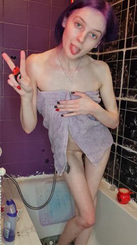 lets get in the bath