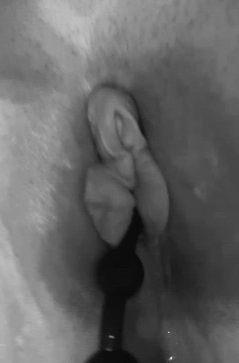 amateur pussy sounding clip