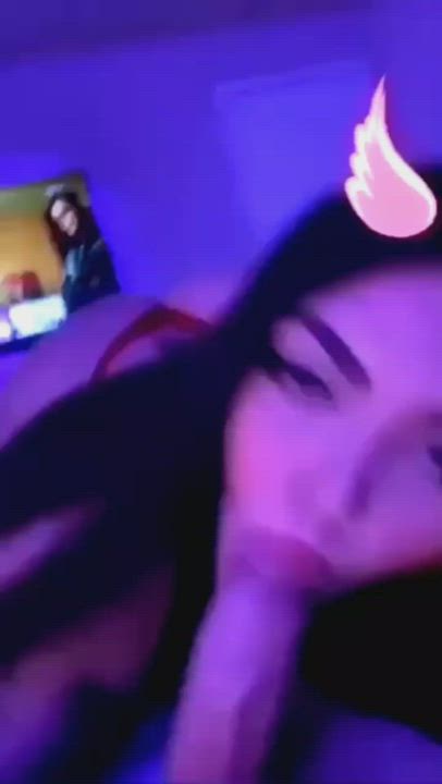 Blowjob Cumshot Facial clip