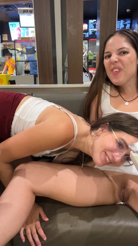 McDonald’s is OUR place to play