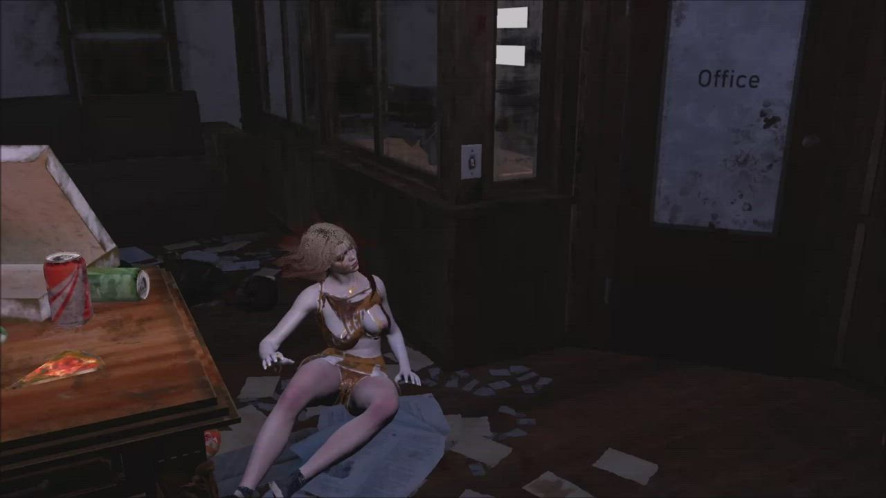 Fuck Machine Taboo Zombie clip