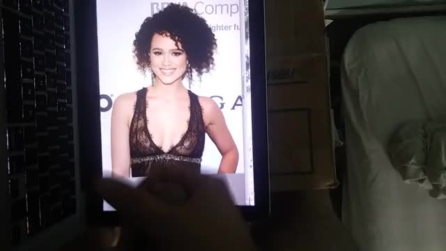 Nathalie Emmanuel clip