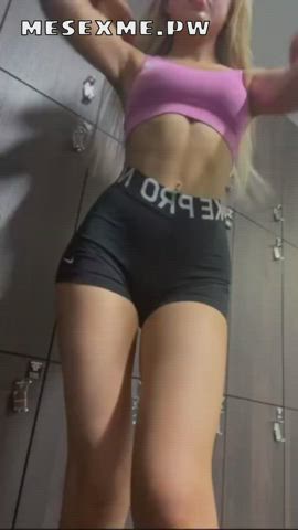 bbc brunette cock homemade masturbating pussy teen clip