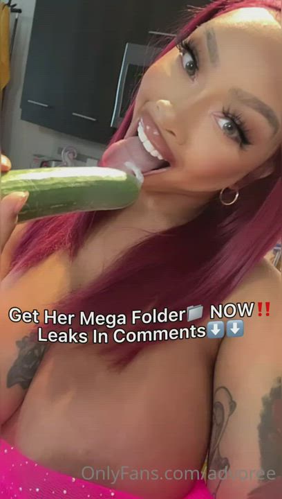 Big Tits Ebony OnlyFans Tits clip
