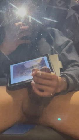 BBC Cock Milking Cock Worship clip