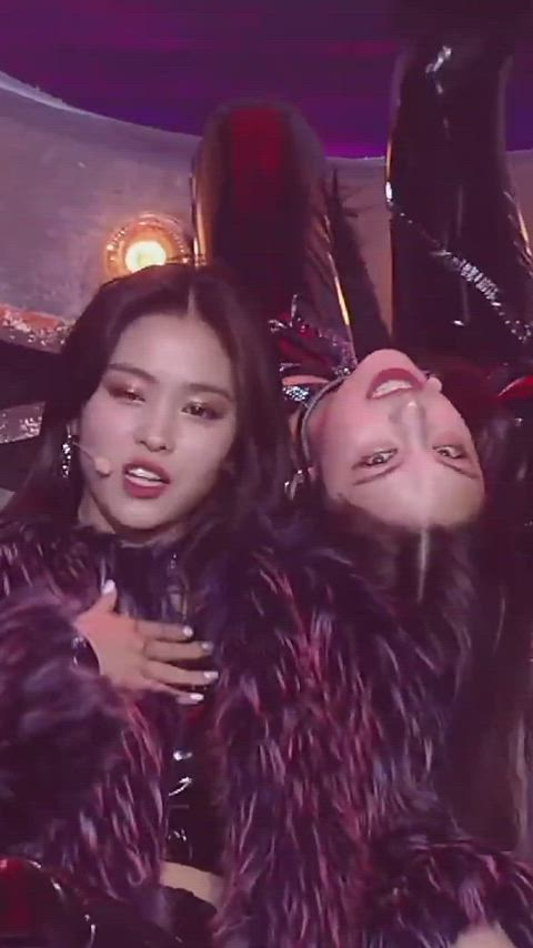 body celebrity korean clip