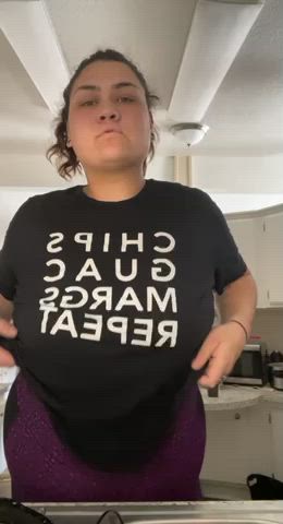My titties look great, so I thought Iād show you. š„°