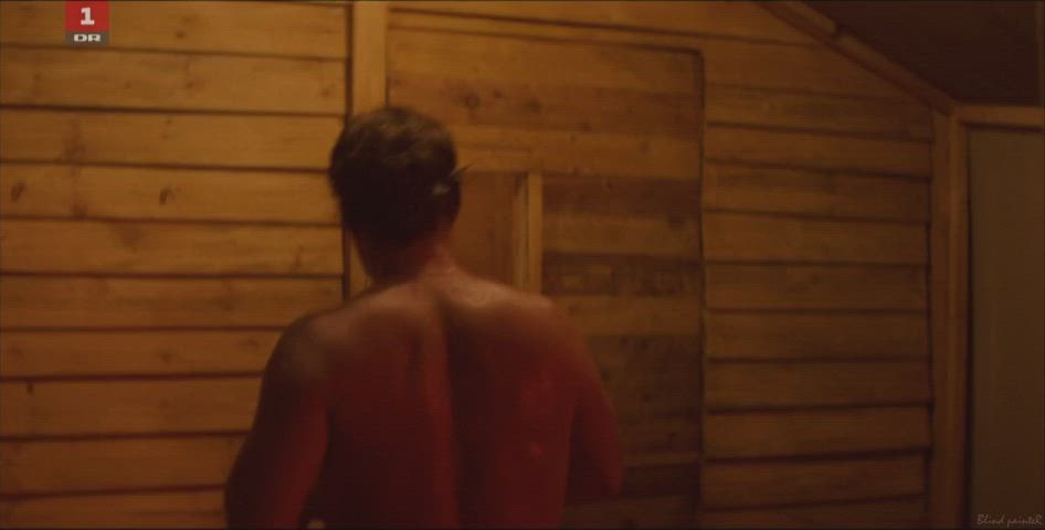 Connie Nielsen &amp; Others - Liberty S01E01 (DK2018) - sauna + skinnydipping