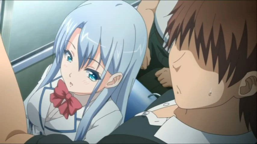 blowjob bus deepthroat hentai clip