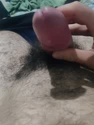 NSFW Precum Squirt clip