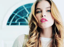Barbara Palvin Model clip