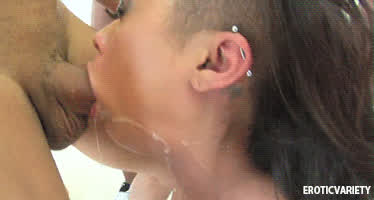 Blowbang Deepthroat Face Fuck Gangbang Skin Diamond Sloppy Throat Fuck clip