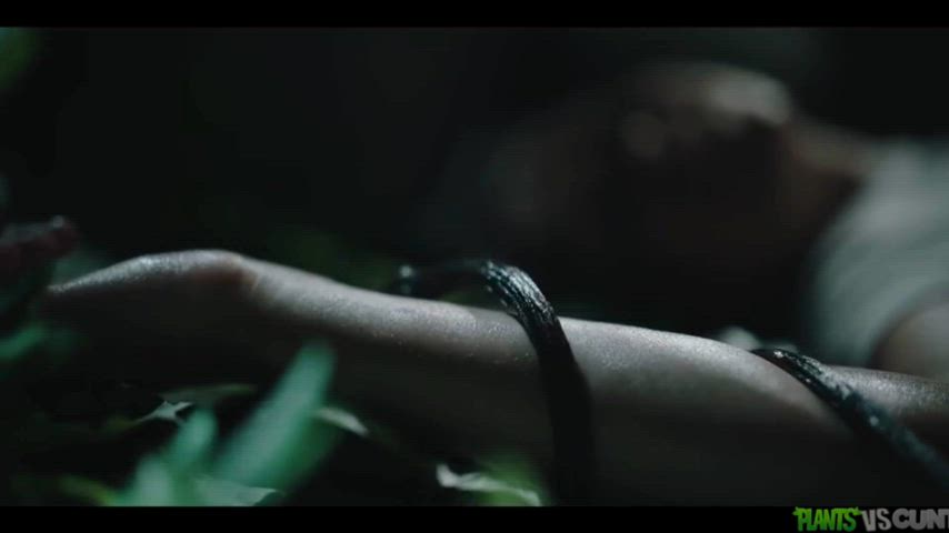 bondage deep penetration double penetration monster monster cock tentacles clip