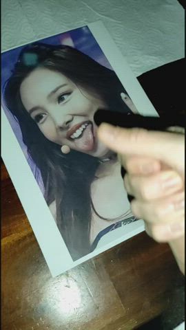 cum cumshot korean clip