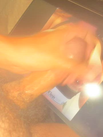 amateur big dick big tits male masturbation masturbating tribbing tribute clip