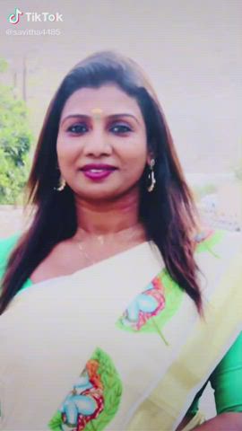 Indian MILF TikTok clip
