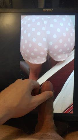 cock jerk off tribute clip