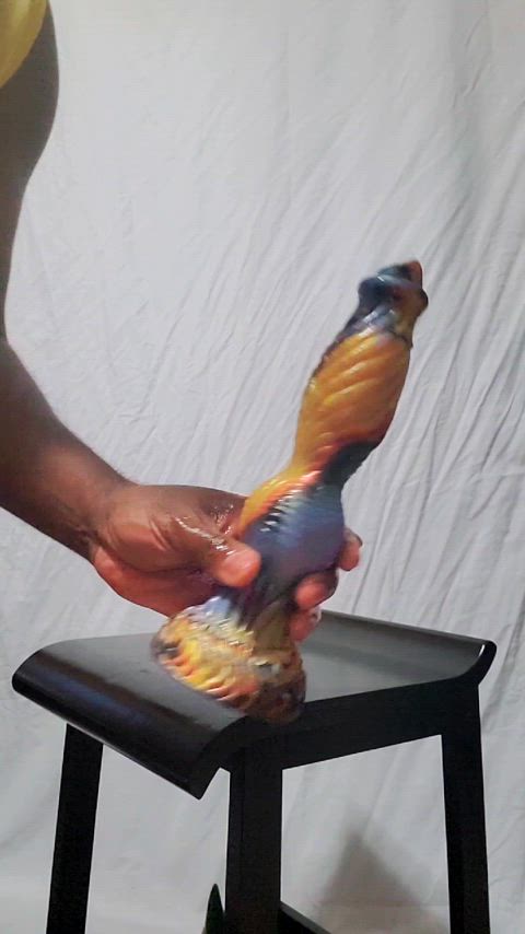 Taming The Phoenix Dildo