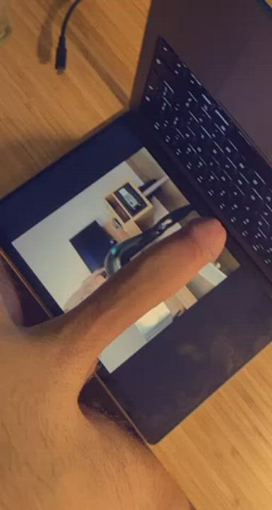 Big Dick Cockslap Hotwife clip