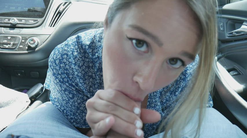 amateur blowjob cock cum onlyfans clip