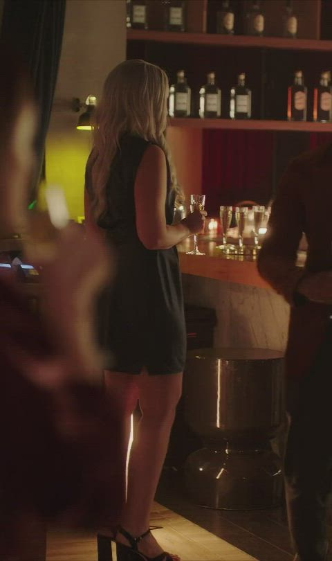 danielle panabaker legs sexy clip