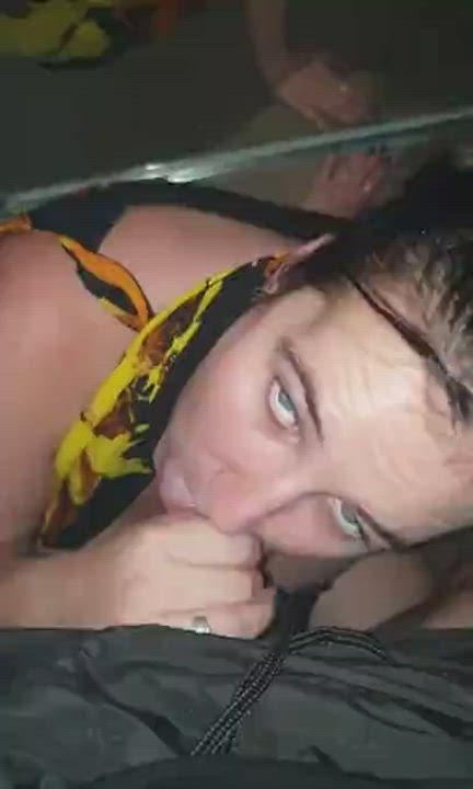 Cum Cumshot Facial clip